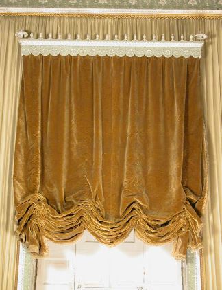 traditional Austrian Blind