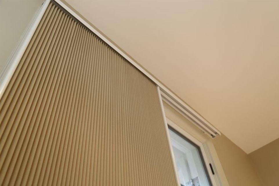 cellular blinds for sliding doors