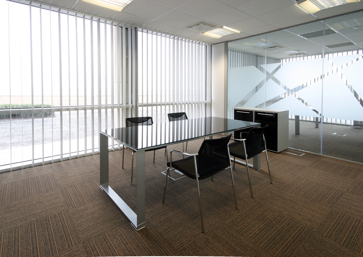 commercial vertical blinds