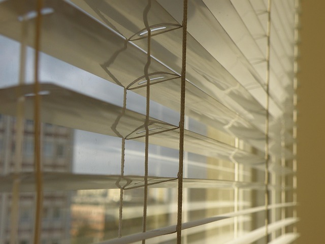 aluminium venetian commercial blinds