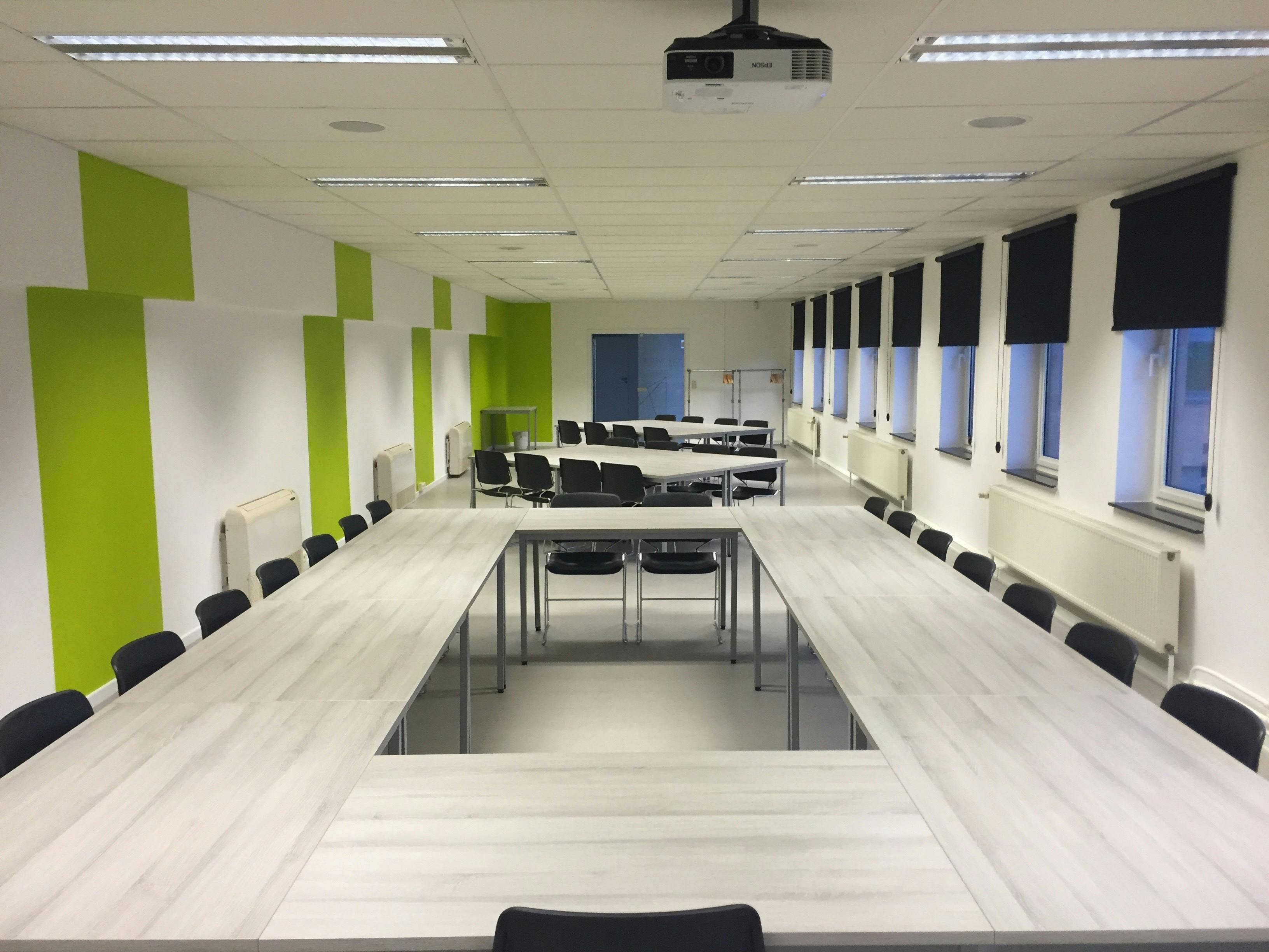 Perth office roller blinds