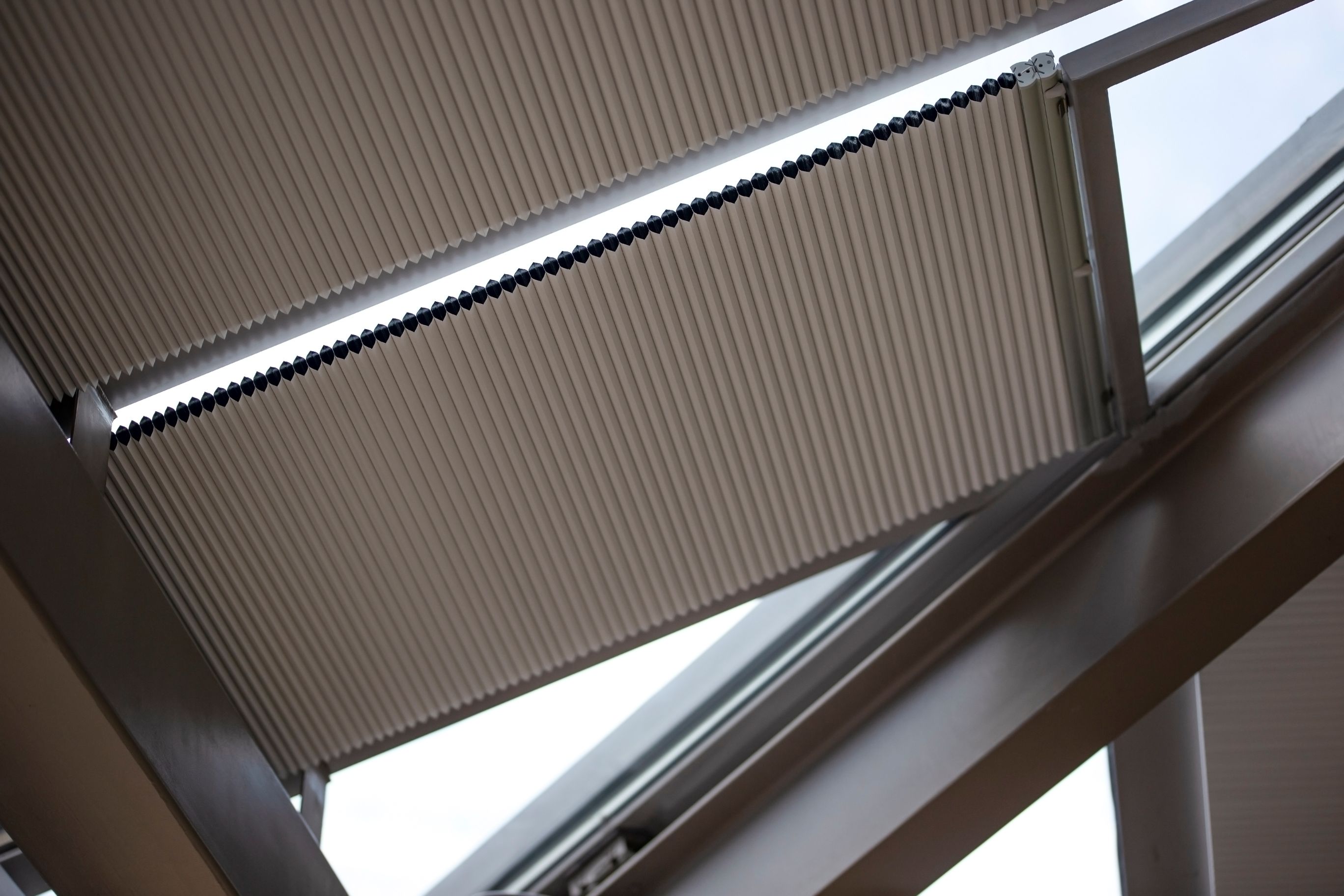 office cellular honeycomb blinds