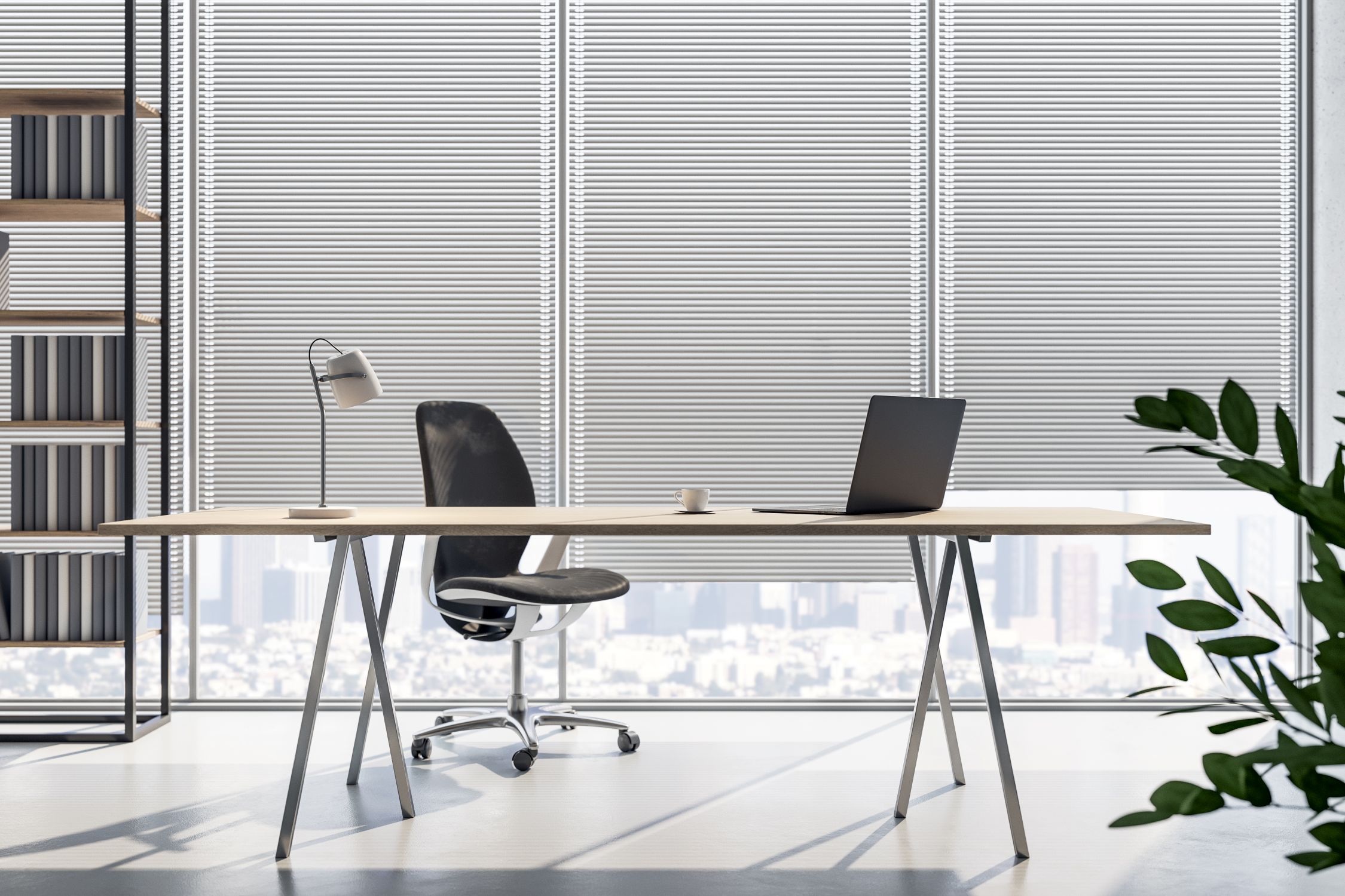 office cellular blinds