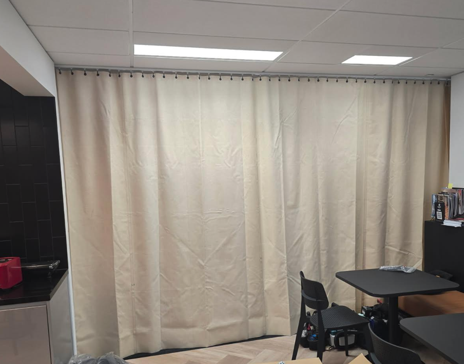 soundproof curtains Perth