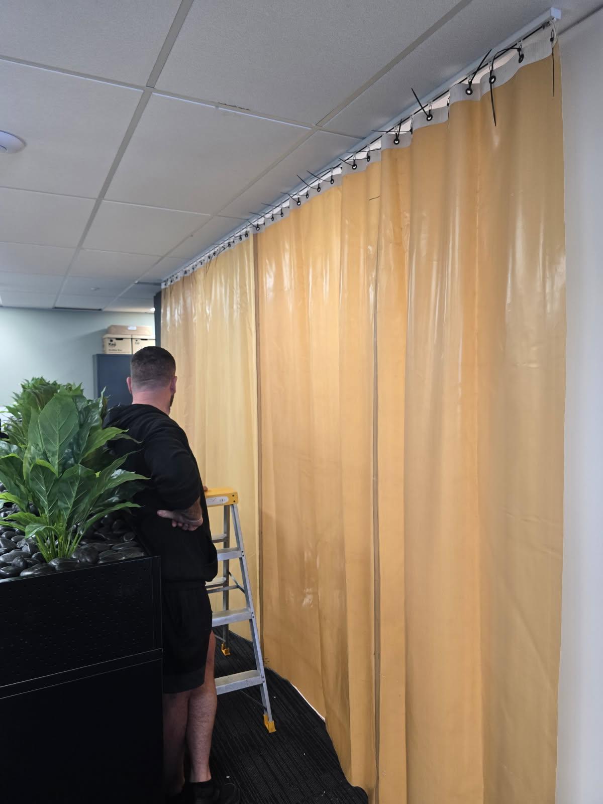 soundproof curtains perth